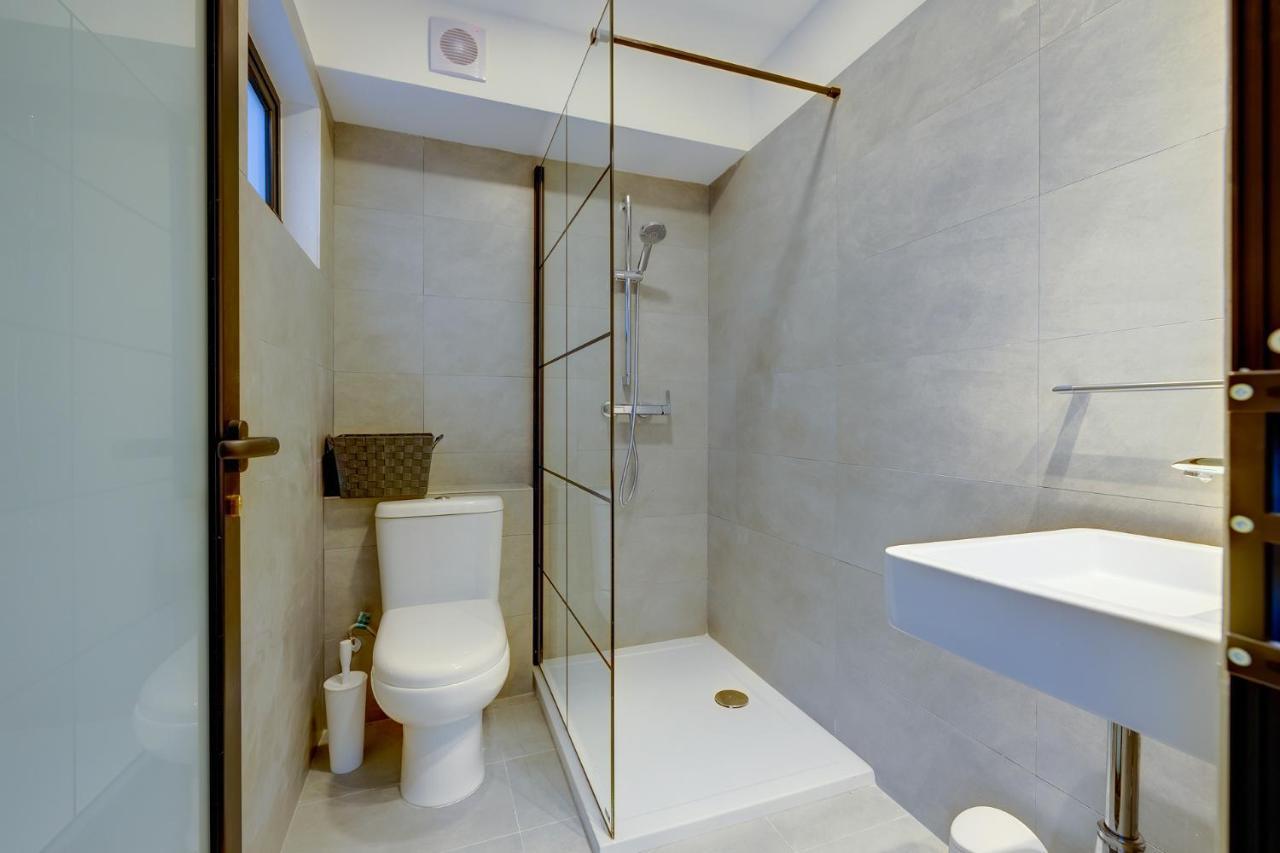Central And Cosy 2Br Apartment In 瓦莱塔 外观 照片